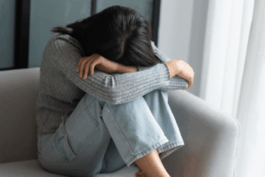 depressão pós-aborto