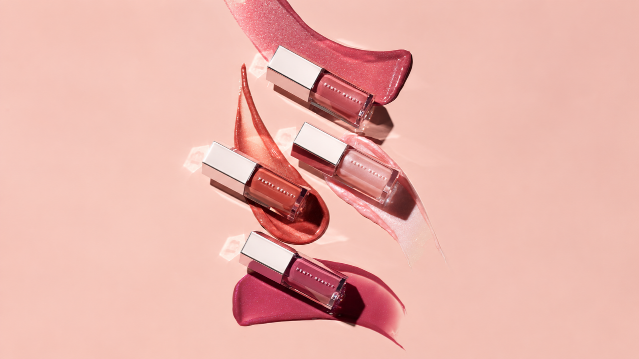 Fenty Beauty em miniatura
